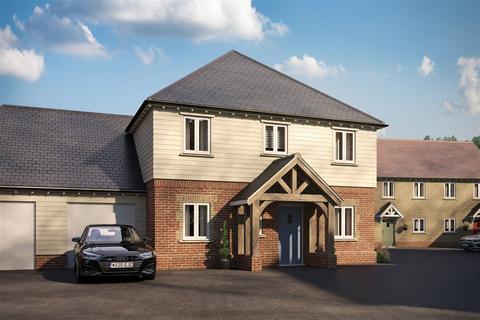 4 bedroom link detached house for sale - Mansion Gardens, Braintree, CM7