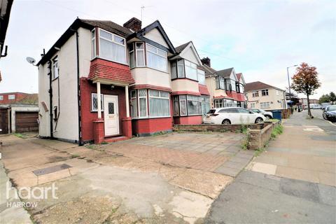 3 bedroom semi-detached house for sale, Streatfield Road, Harrow