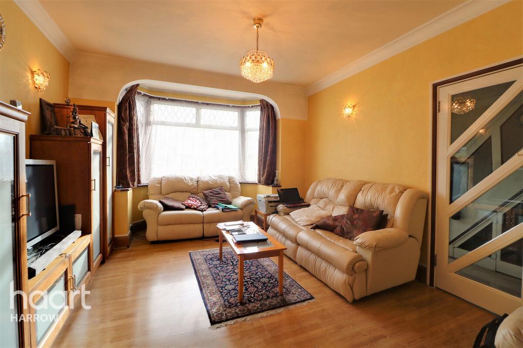 Streatfield Road, Harrow 3 bed semidetached house for sale £575,000
