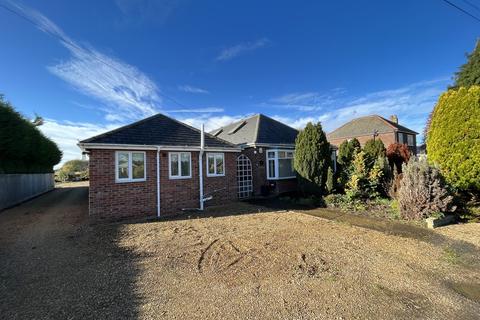 3 bedroom detached bungalow for sale - Barbers Drove South, Crowland