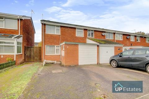 3 bedroom end of terrace house for sale - William Groubb Close, Binley, Coventry