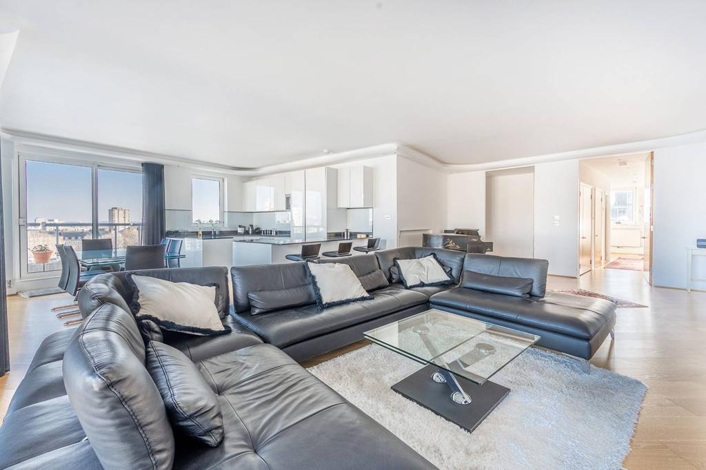 Chelsea Harbour, Chelsea, London, SW10 2 bed flat to rent £6,500 pcm