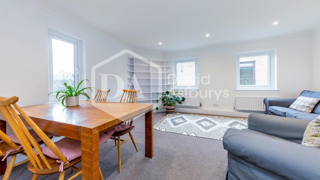 Arlington Road, Camden, London 2 bed apartment £2,100 pcm (£485 pw)