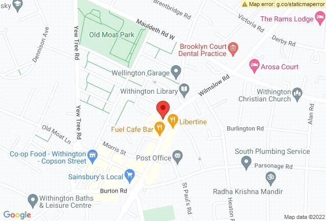 Google Maps Image