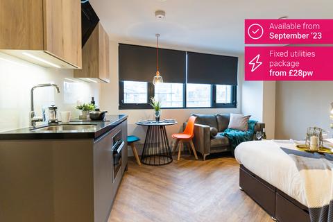 1 bedroom apartment to rent - One Cross Street, 1 Bedroom Studio Apartment