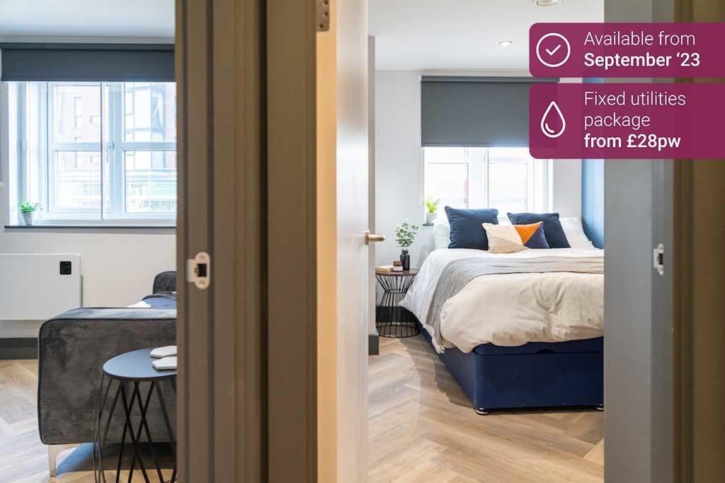 Piccadilly Village, 1Bedroom Apartment 1 bed apartment £997 pcm (£230 pw)