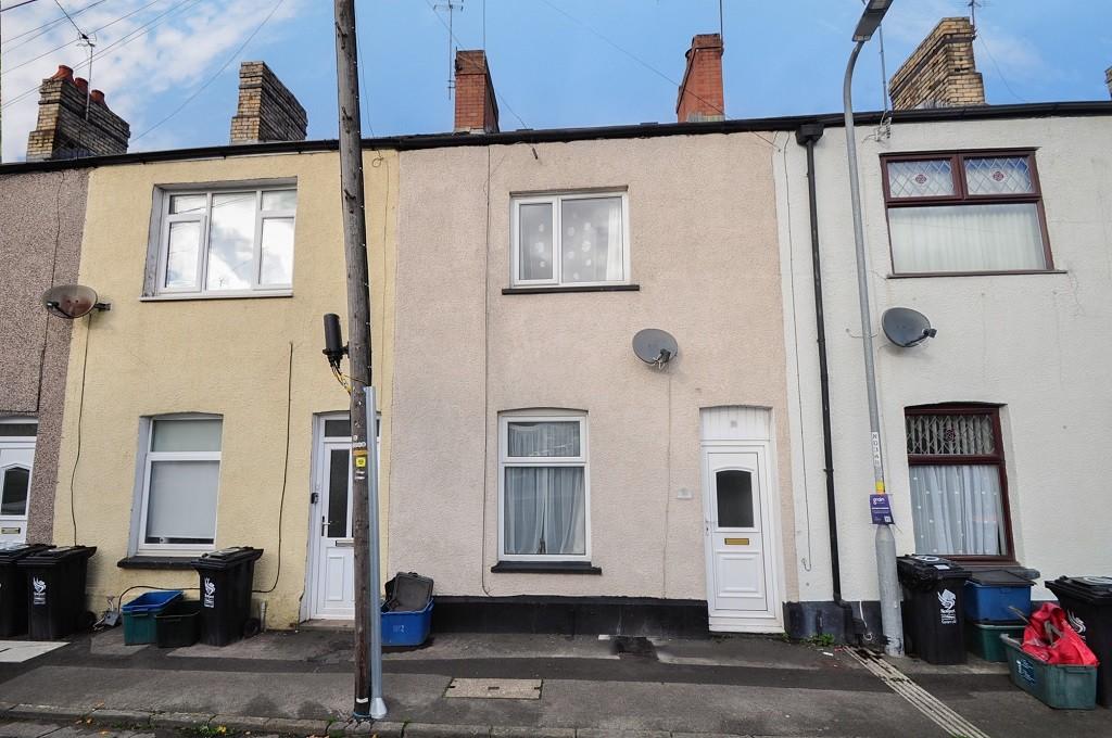 Bristol Street, Newport 2 bed terraced house for sale £150,000