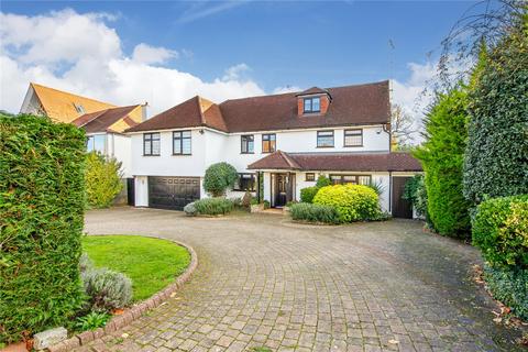 5 bedroom detached house for sale - Barham Avenue, Elstree, Borehamwood, Hertfordshire, WD6