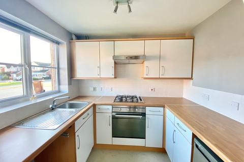 2 bedroom terraced house to rent, Goodwood Way, Lincoln