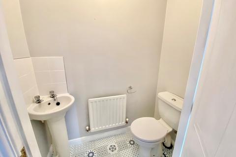 2 bedroom terraced house to rent, Goodwood Way, Lincoln