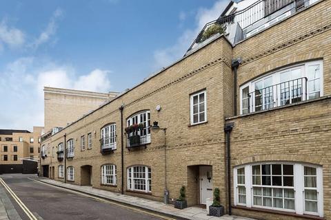 3 bedroom townhouse for sale, Shillibeer Place, London W1H
