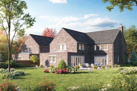 5 bedroom detached house for sale - Plot 2 Land At The Tennis Courts, Spofforth Hill, Wetherby