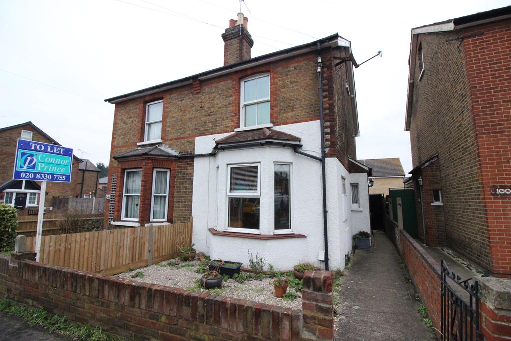Hook Road, Epsom KT19 1 bed flat £1,200 pcm (£277 pw)