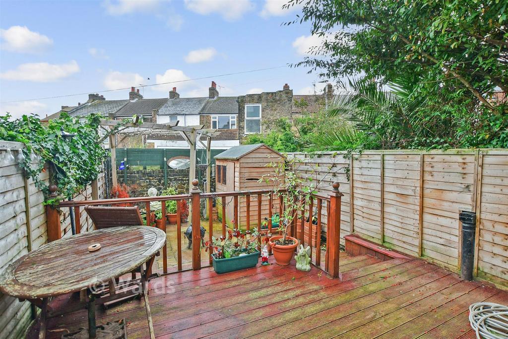 Patio / Decking