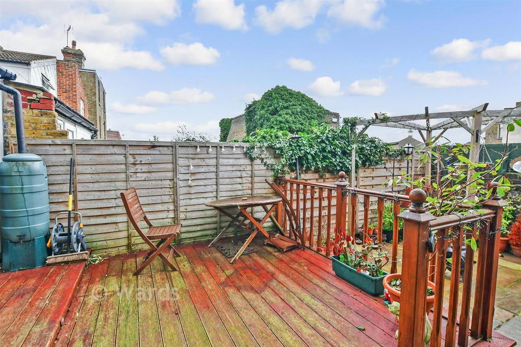 Patio / Decking