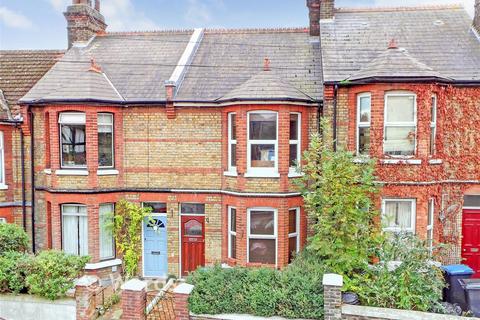3 bedroom terraced house for sale, Hollicondane Road, Ramsgate, Kent