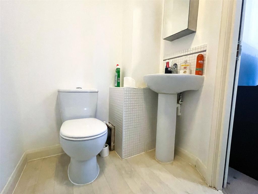 En-Suite Shower Room