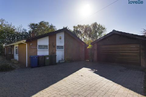3 bedroom detached bungalow for sale - Middlefield Lane, Glentham, LN8