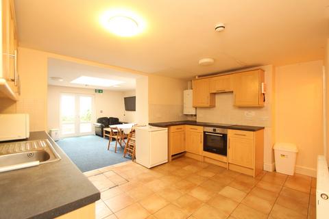 6 bedroom terraced house to rent - John Carrs Terrace, Clifton