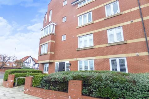 2 bedroom flat for sale, The Leas, Whitley Bay, Tyne and Wear, NE25 9NB