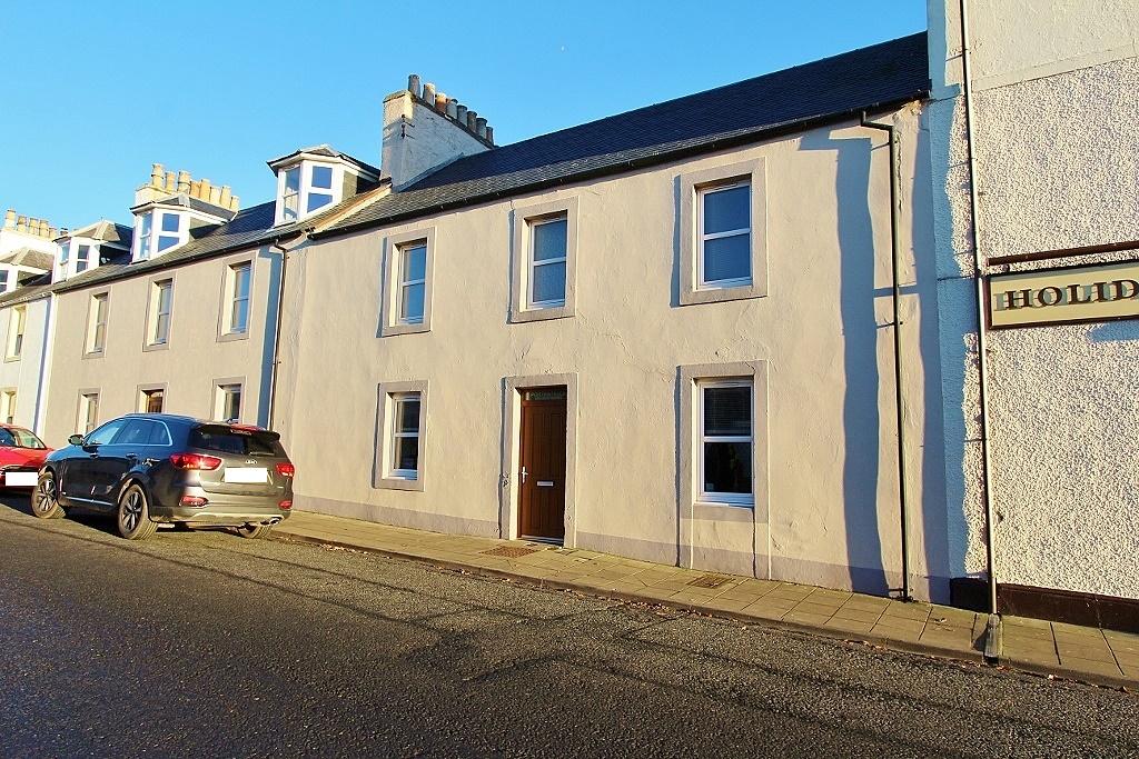 Bute, 10b Main Street, Portpatrick DG9 3 bed terraced house for sale