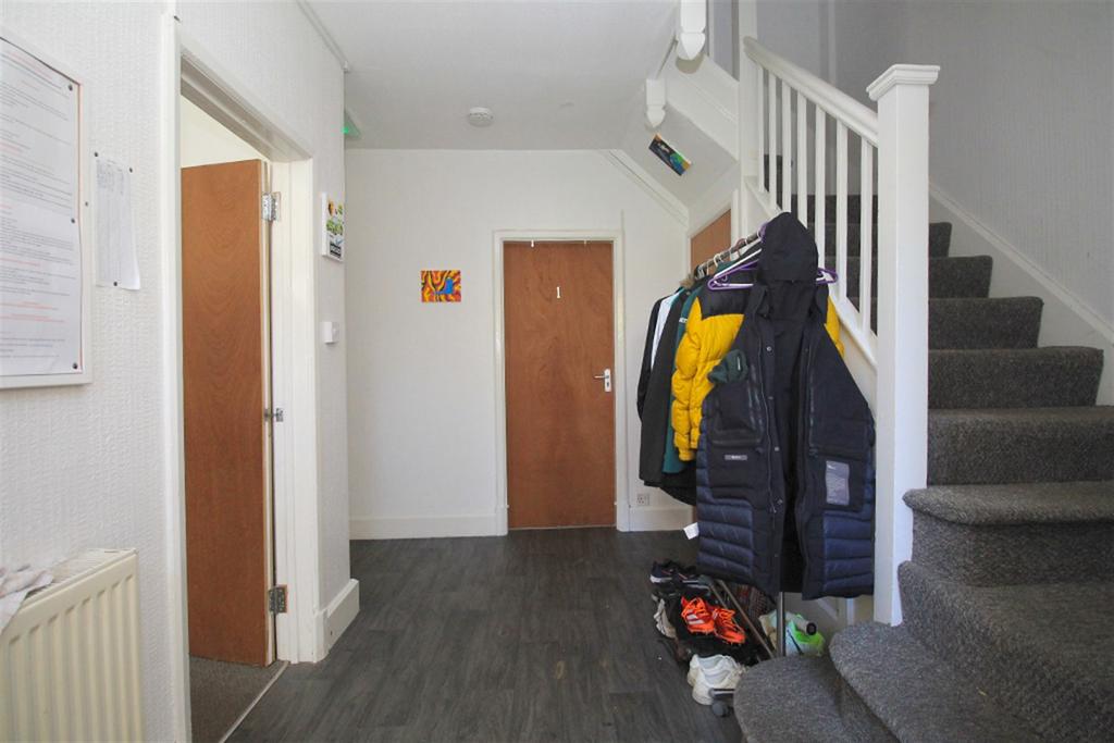 Entrance hall