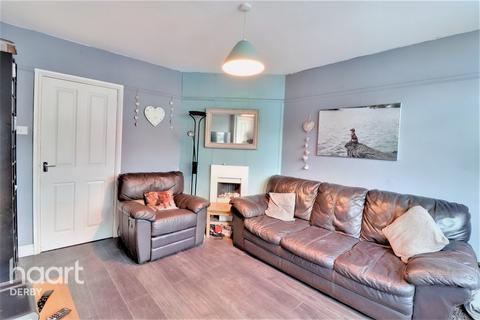 2 bedroom semi-detached house for sale - York Road, Chaddesden