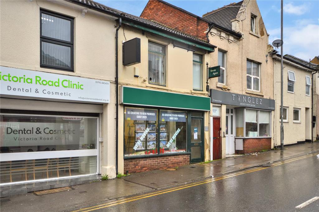 Victoria Road, Old Town, Swindon, SN1 5 bed terraced house £190,000