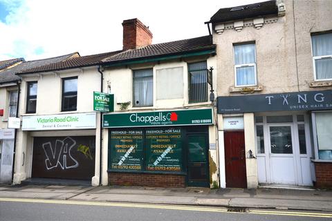 5 bedroom terraced house for sale, Victoria Road, Old Town, Swindon, SN1