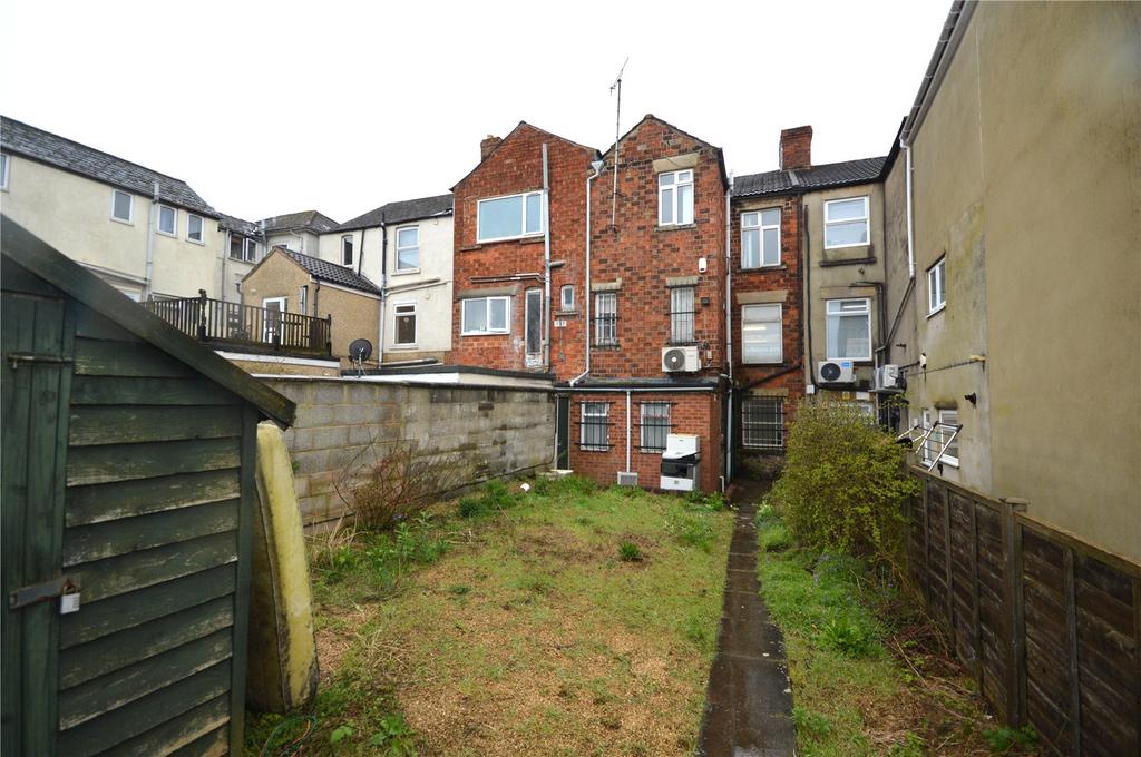 Outside Rear