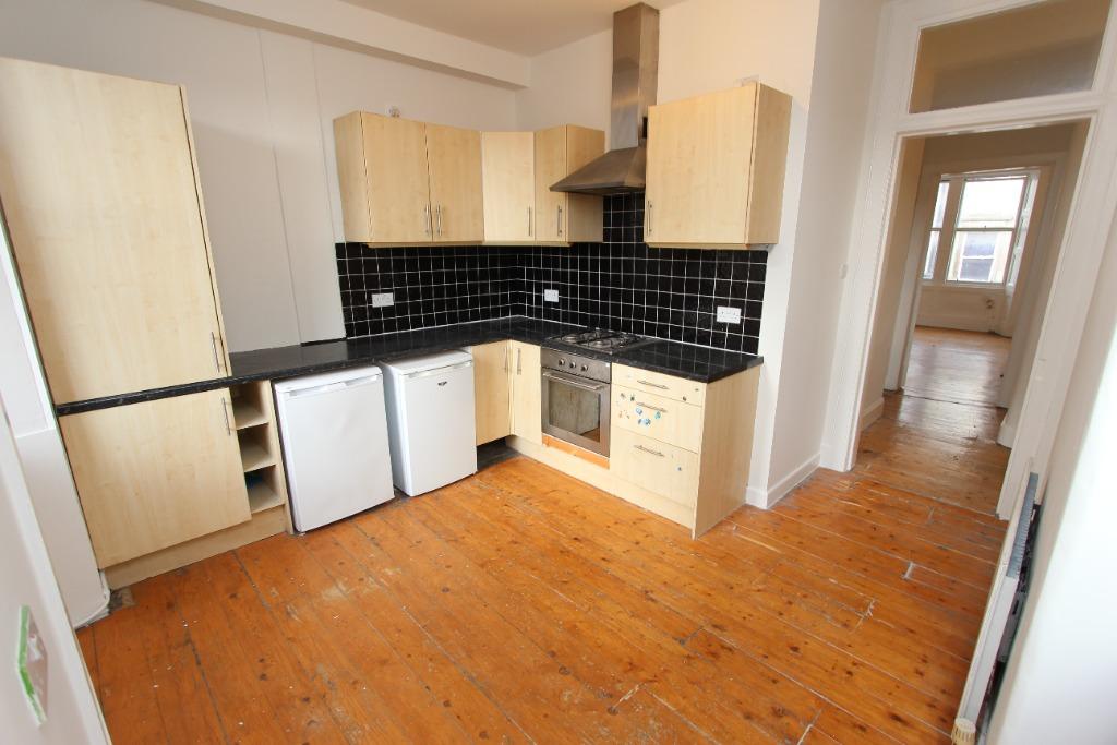 Queen Charlotte Street, Leith, Edinburgh, EH6 1 bed flat £895 pcm (£