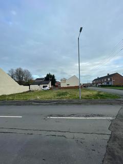 Plot for sale - of Land for 4 Dwellings, End of Commercial Street, Trimdon Colliery  TS29 6AD