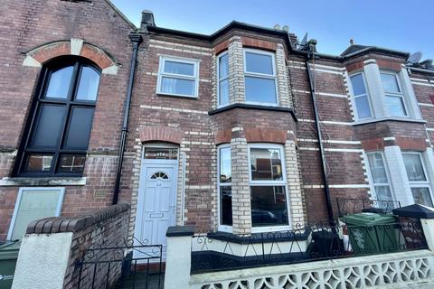 40 Buller Road, Exeter, EX4 1BJ