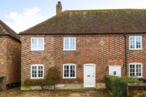 3 bedroom end of terrace house for sale - Oving Road, Chichester, PO19