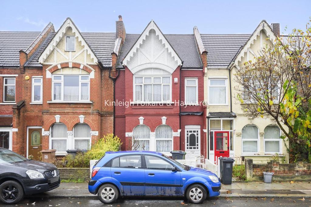 Verdant Lane, Catford 3 bed terraced house £620,000