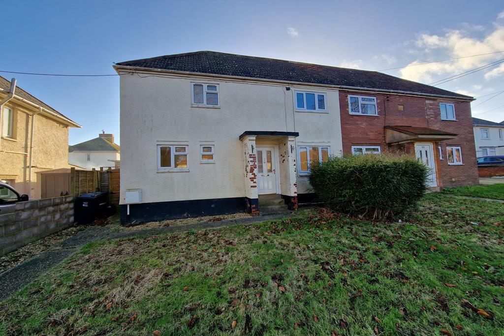 3 Bed semi detached house