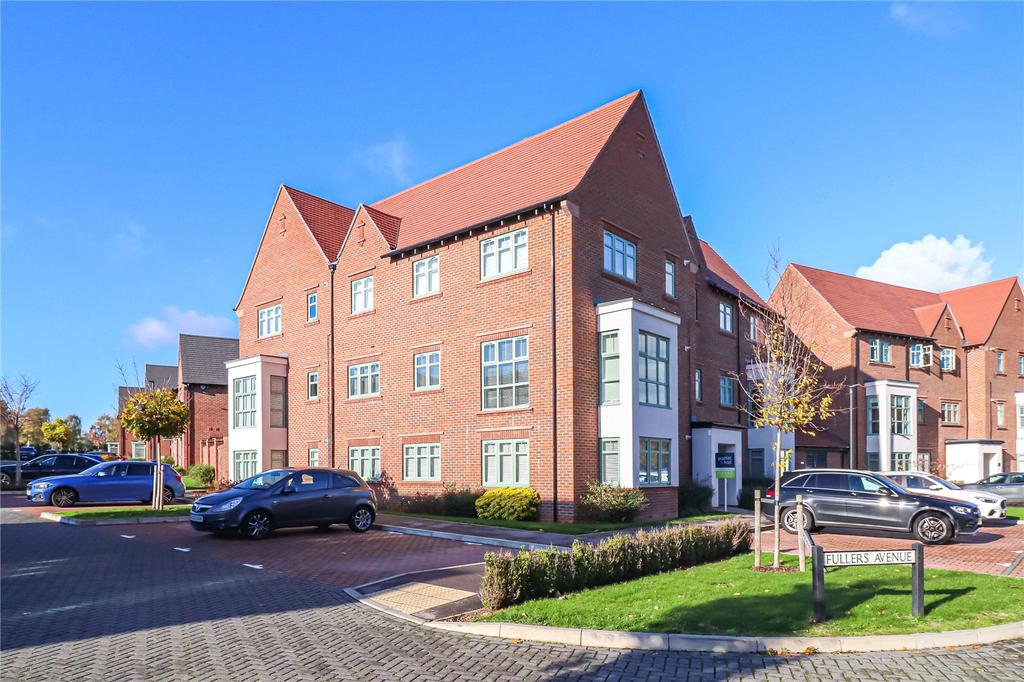 Shire House, Farriers Way, Garston... 2 bed flat £400,000