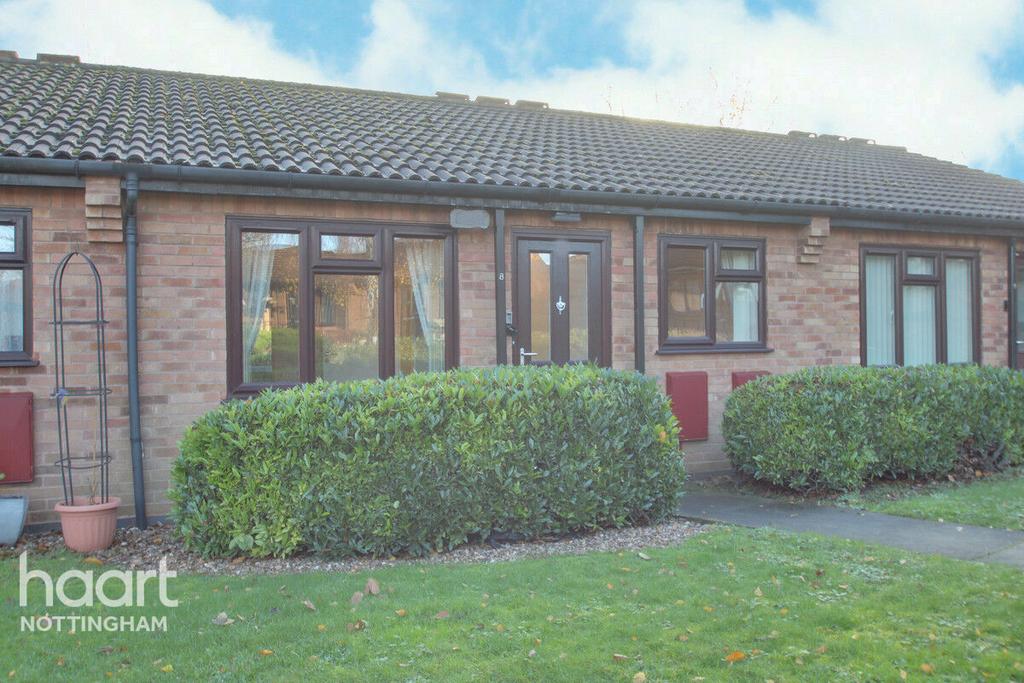 Honeysuckle Close, Strelley 2 bed apartment for sale £110,000