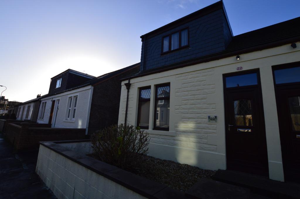 Zetland Place, Lochgelly, KY5 2 bed semidetached house £700 pcm (£