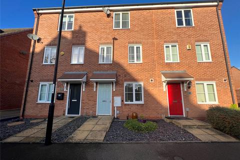 4 bedroom terraced house to rent - Summerhill Lane, Coventry, West Midlands, CV4