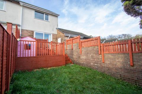 2 bedroom end of terrace house for sale - Woolwell, Plymouth