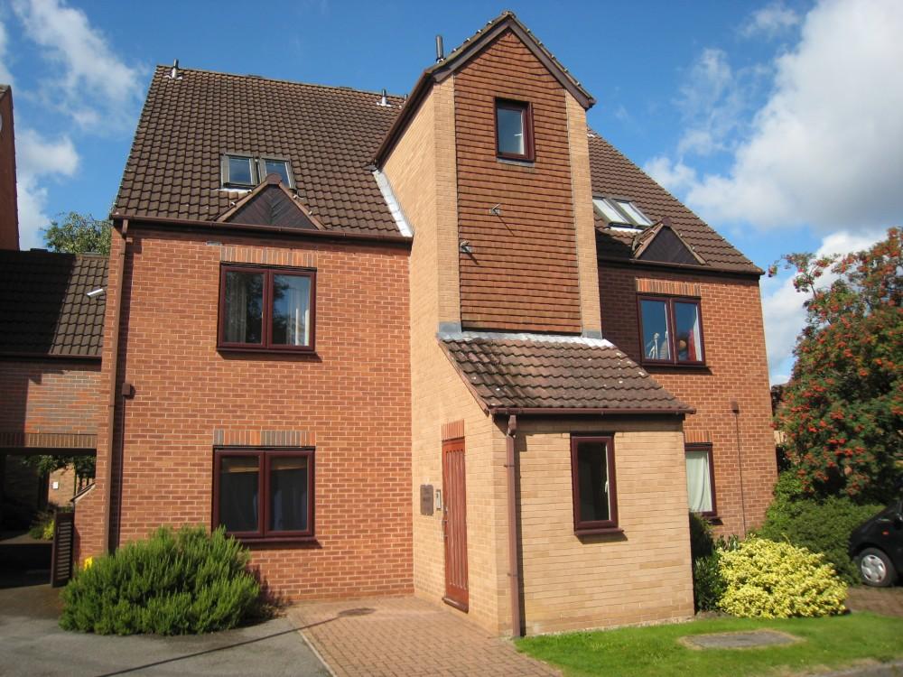 Teal Wharf, CASTLE MARINA, Nottingham, NG7 1GW 1 bed duplex £725 pcm