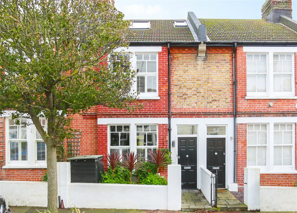 Road, Brighton, BN2 3 bed terraced house £600,000