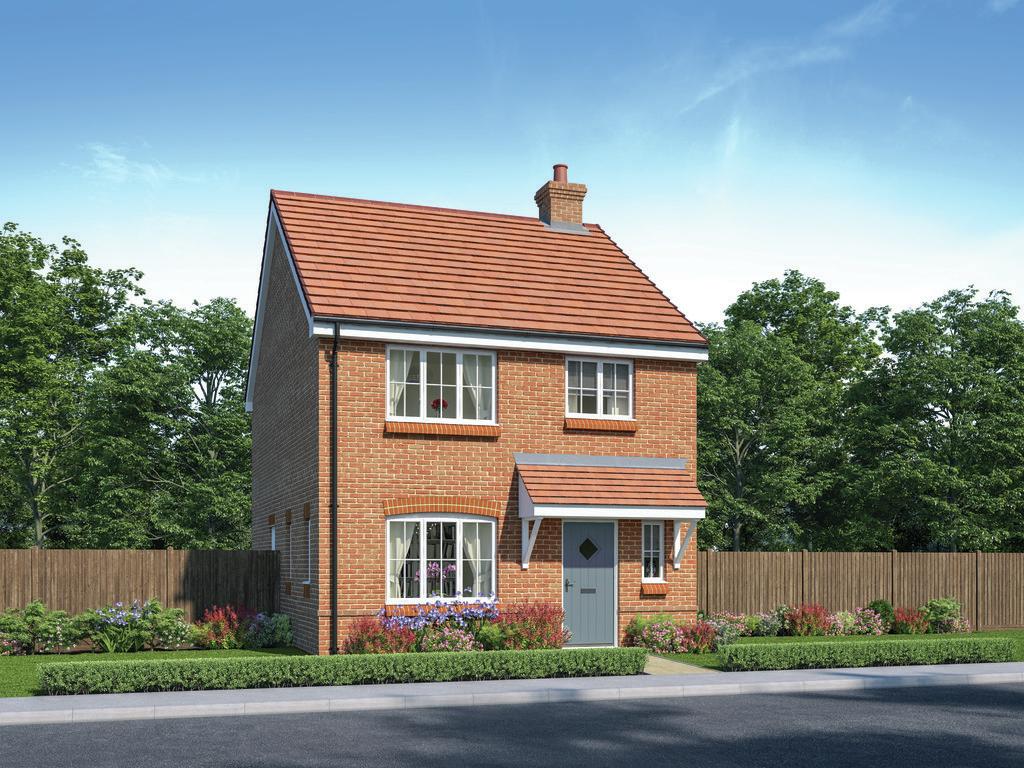 Thakeham new homes Abingworth Fields 2 bed detached house for sale £515,000