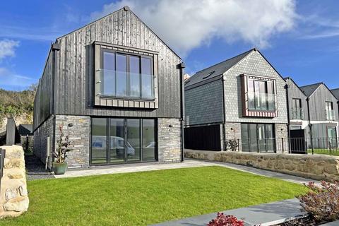 4 bedroom detached house for sale - Charlestown, St Austell, Cornwall