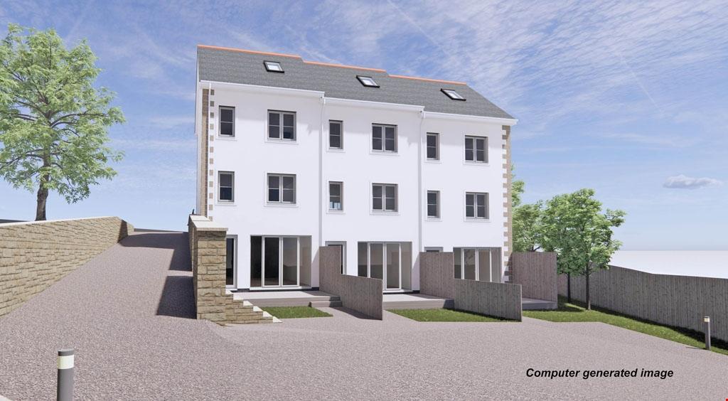 Alexandra Road, Penzance, Cornwall 4 bed terraced house for sale £595,000