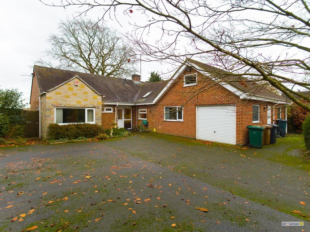 Coplow Lane, Foston 4 bed detached bungalow for sale £525,000