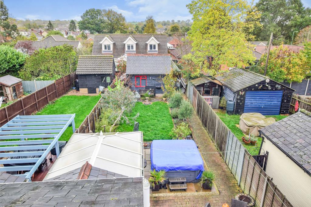 Broom Street, Great Cornard, Sudbury... 3 bed semidetached house £