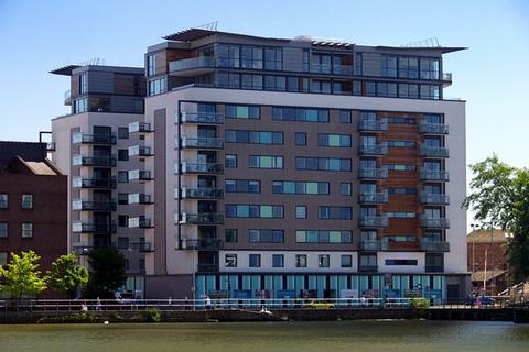 1 bedroom apartment to rent, Witham Wharf, Brayford Street