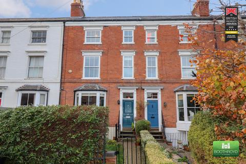 3 bedroom terraced house for sale - Clarendon Road, Kenilworth